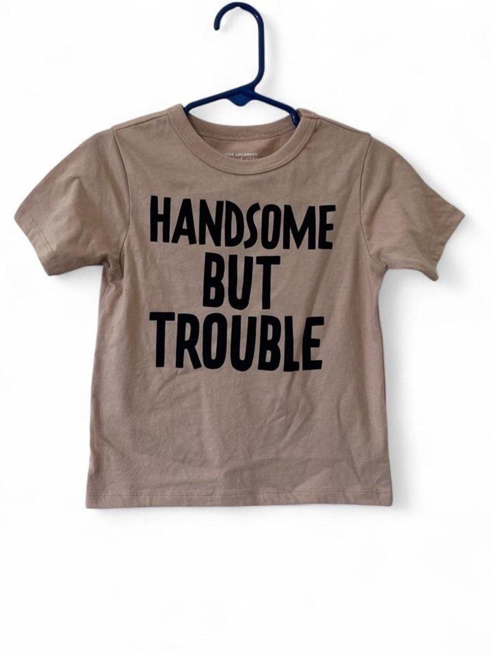 Toddler Boy 3T Short Sleeve Graphic Print T-Shirt Children’s Place
